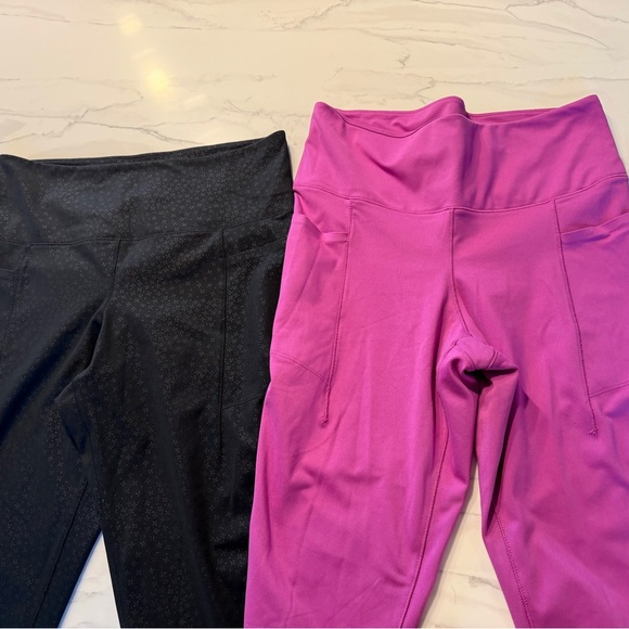 Set of Danskin Ankle Leggings - Picture 5 of 6